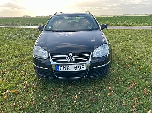Volkswagen Golf 5 2009 photo 3