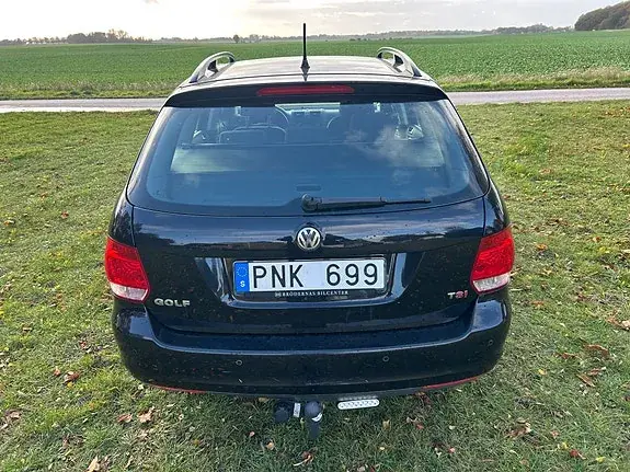Volkswagen Golf 5 2009 photo 4