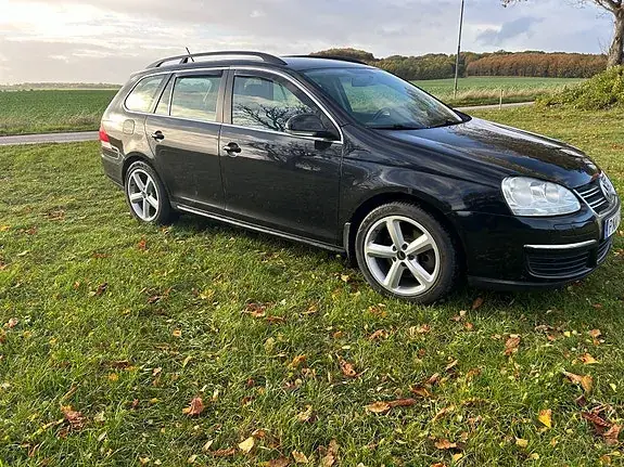 Volkswagen Golf 5 2009 photo 2