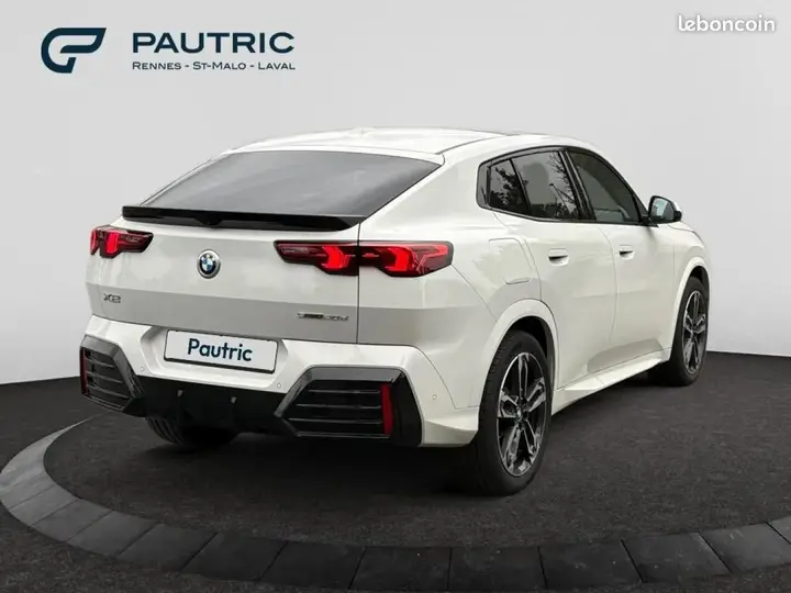 BMW X2 2026 photo 5