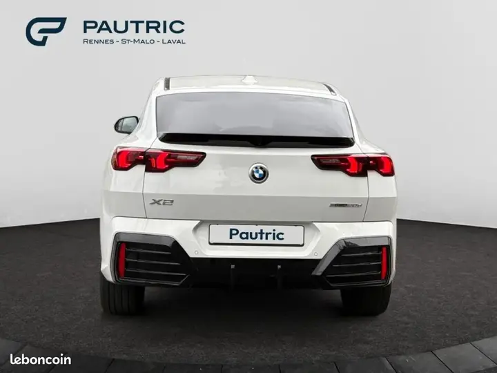 BMW X2 2026 photo 4