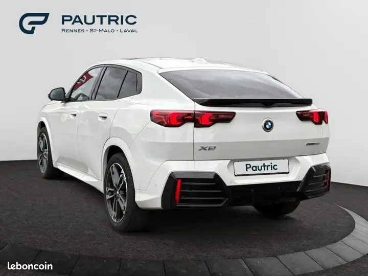 BMW X2 2026 photo 3