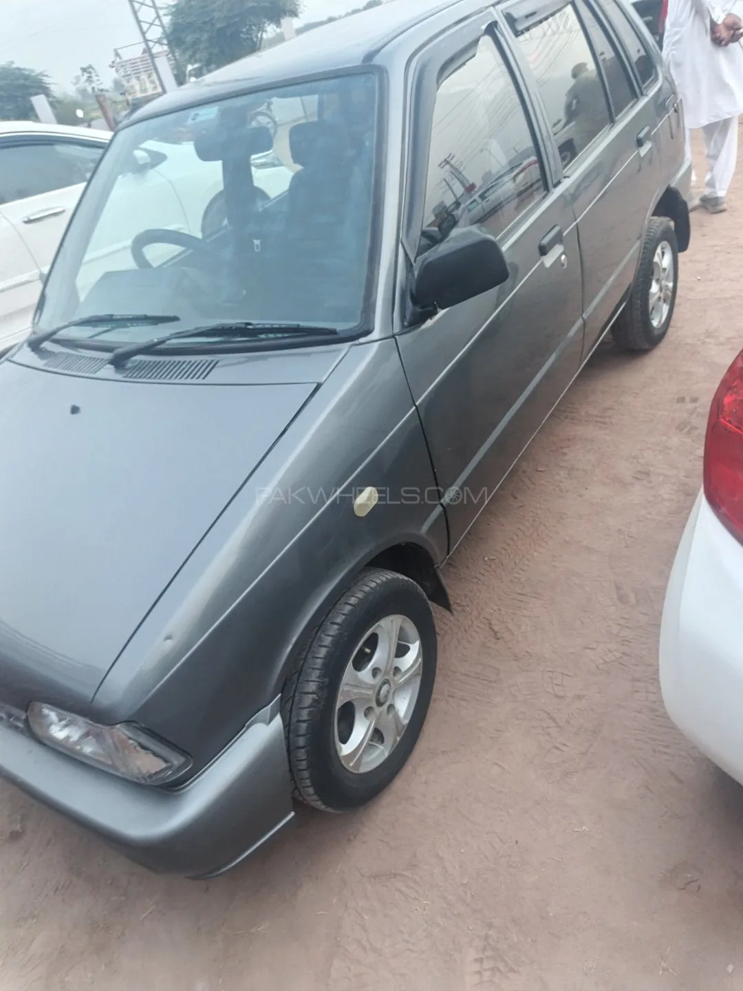 Suzuki Mehran