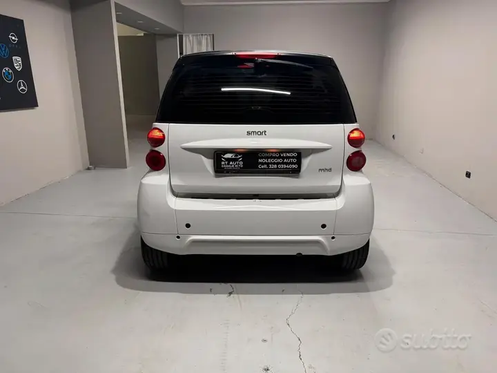 Smart Fortwo 2012 photo 5