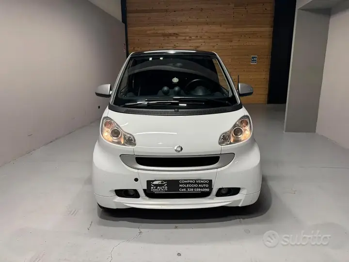 Smart Fortwo 2012 photo 2