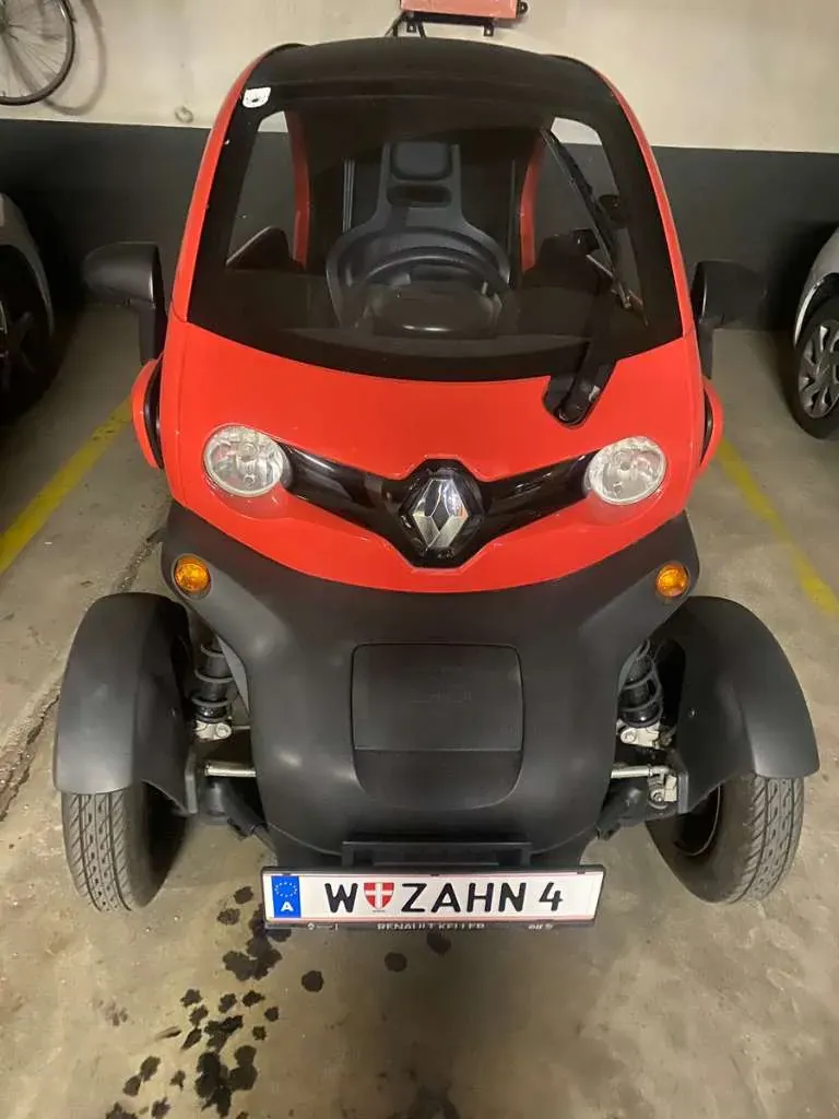 Renault Twizy 2019 photo 3