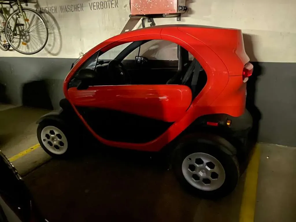 Renault Twizy 2019 photo 2
