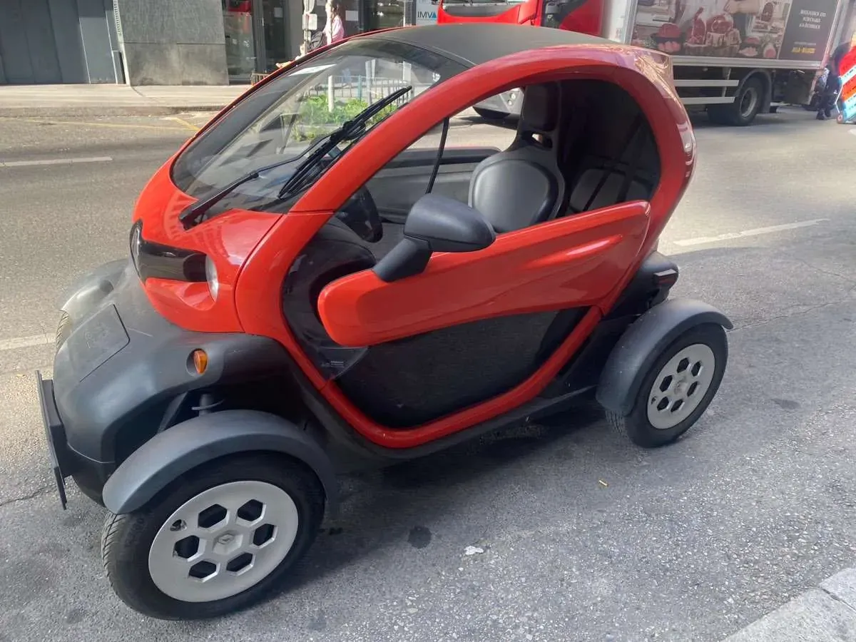 Renault Twizy