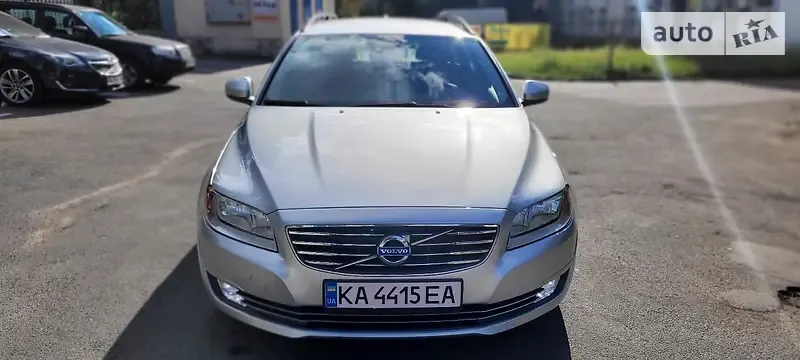 Volvo V70 2014 photo 4