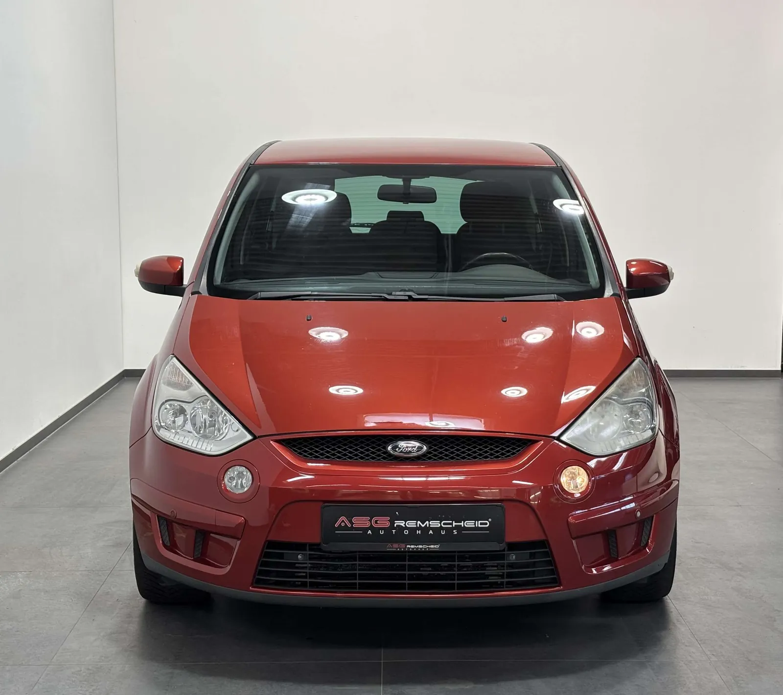 Ford S-Max 2007 photo 2