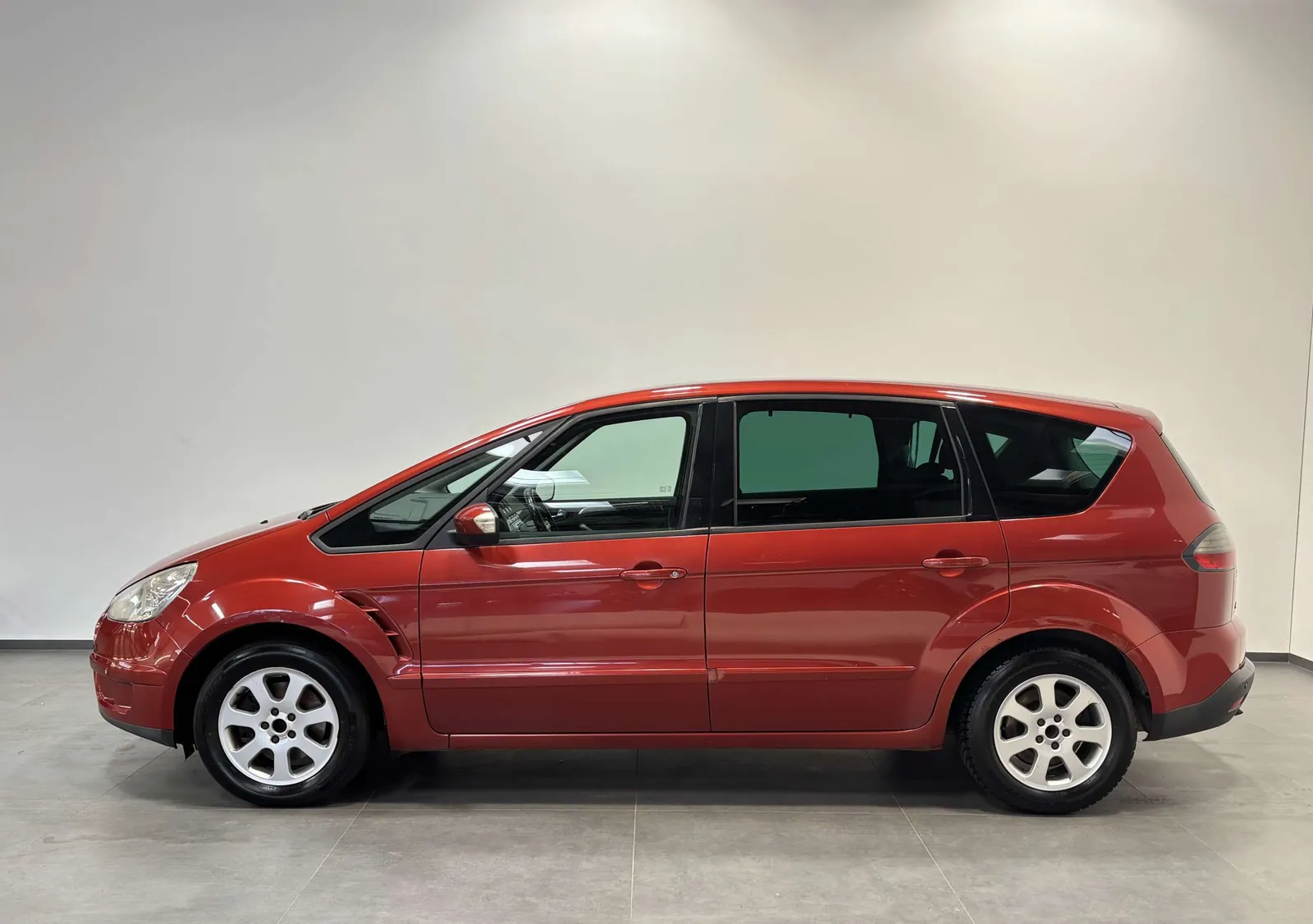 Ford S-Max 2007 photo 3
