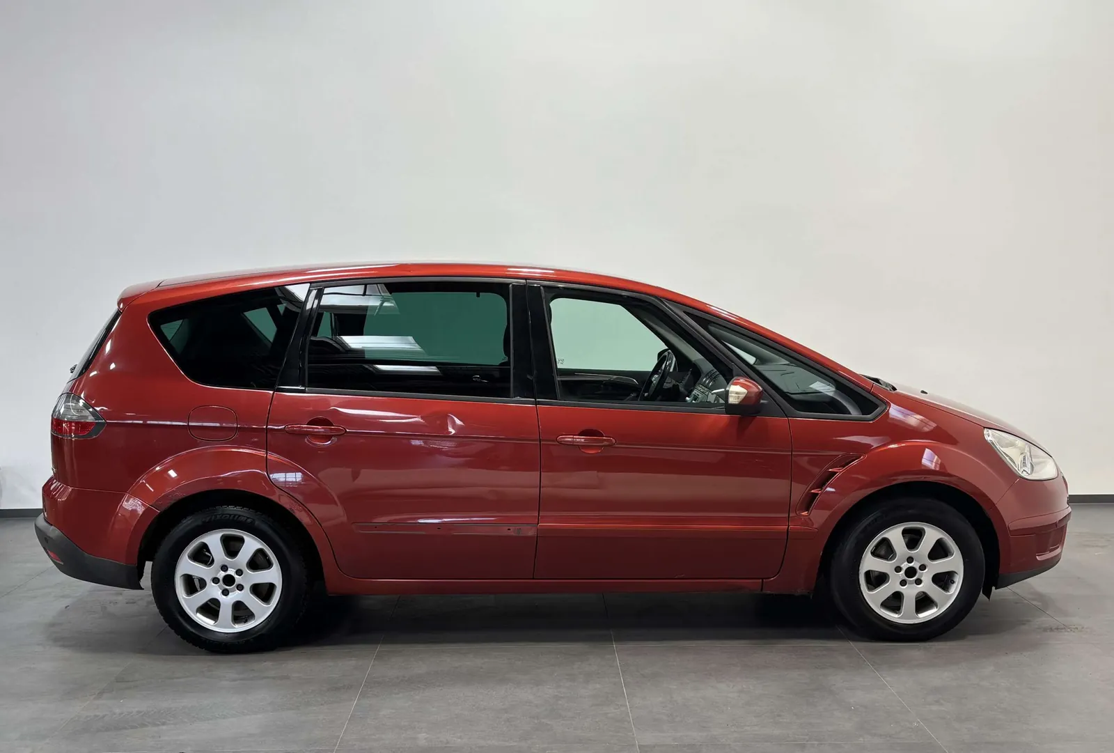 Ford S-Max 2007 photo 4