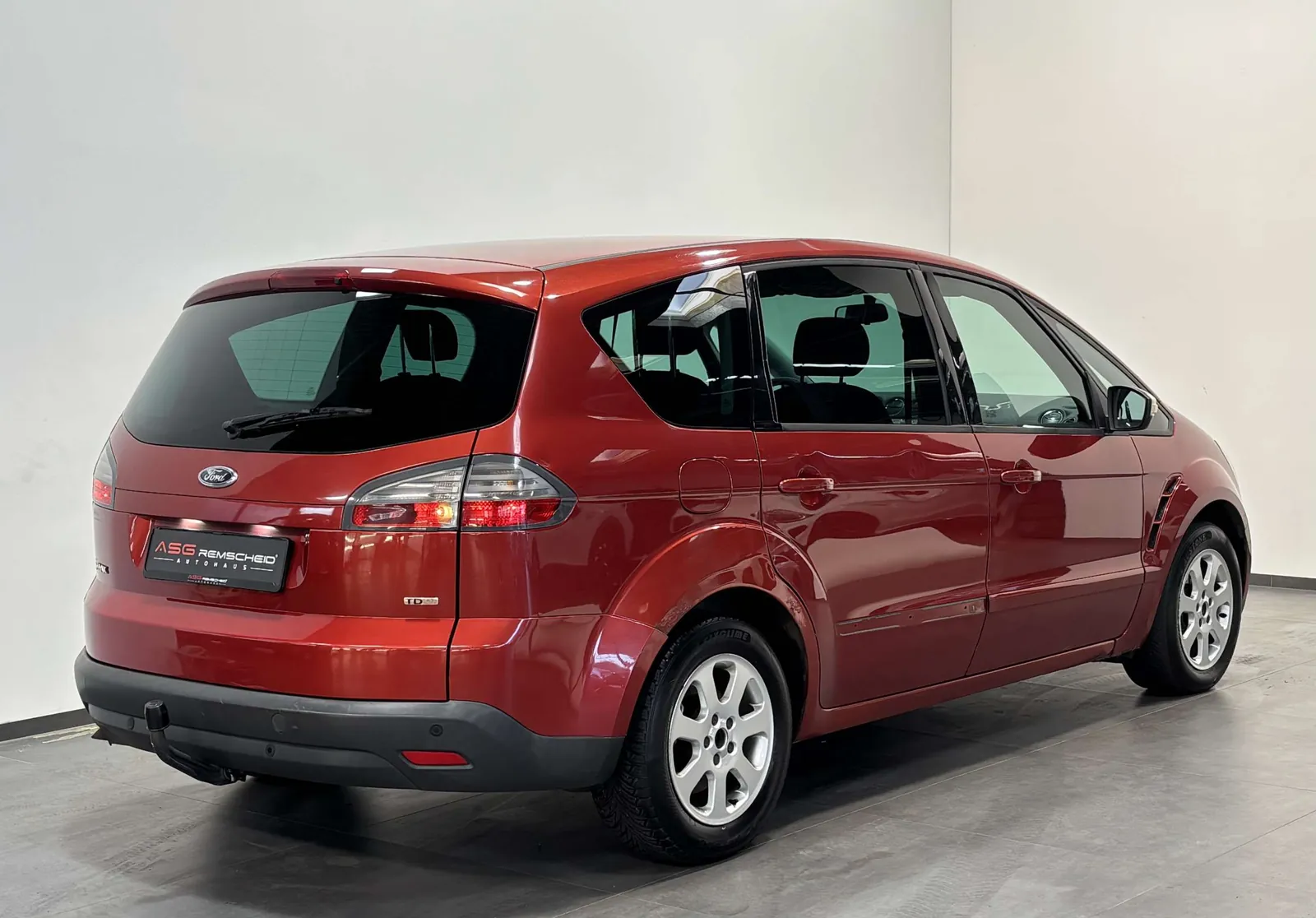 Ford S-Max 2007 photo 5