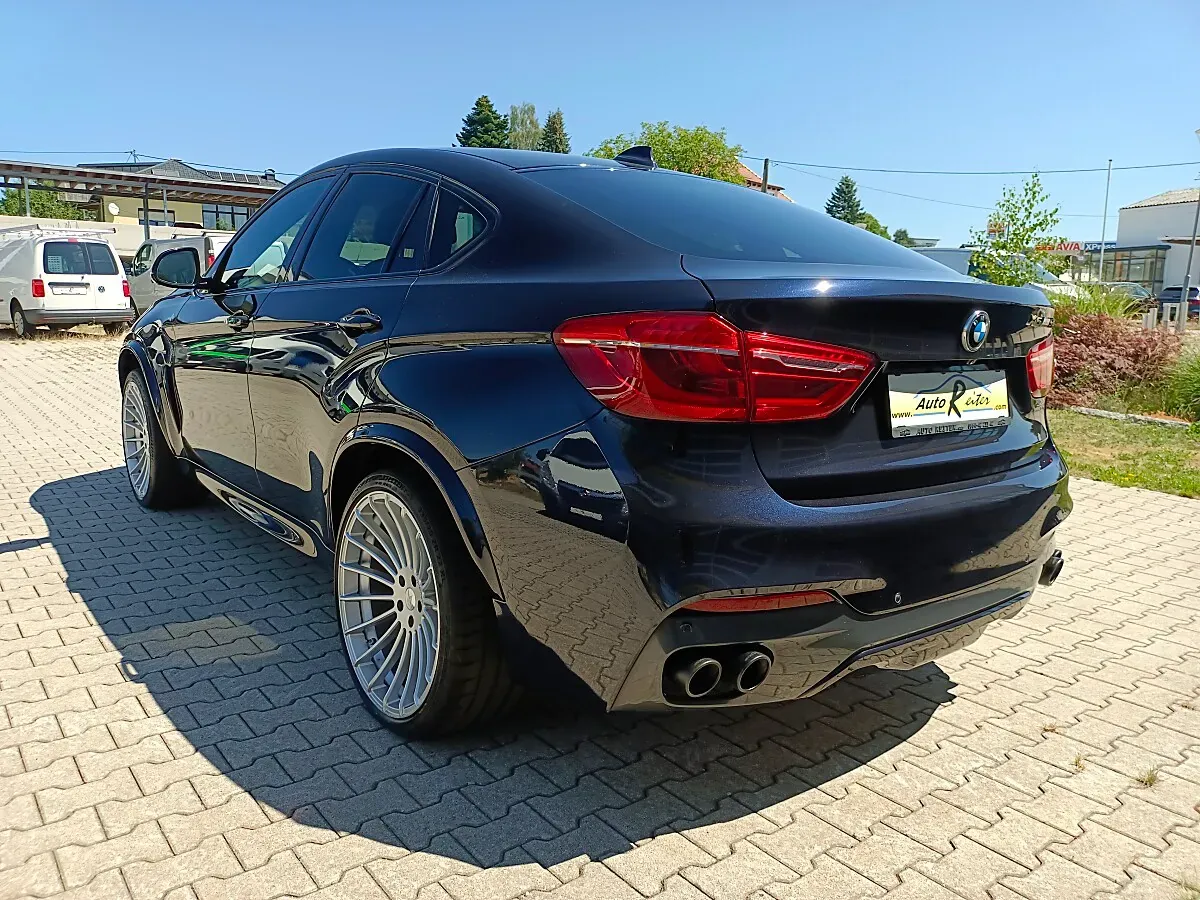 BMW X6 2016 photo 3