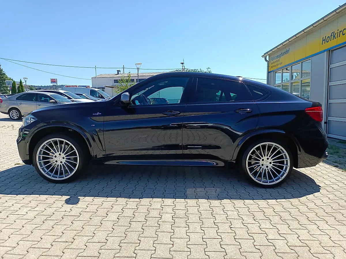 BMW X6 2016 photo 2