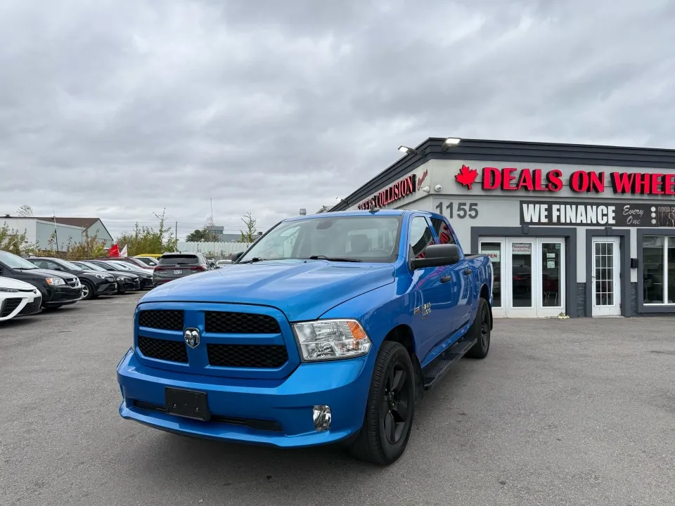 Ram 1500 Classic 2022 photo 3