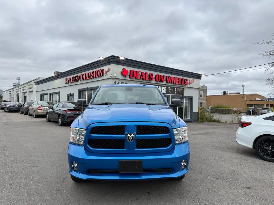 Ram 1500 Classic 2022 photo 2
