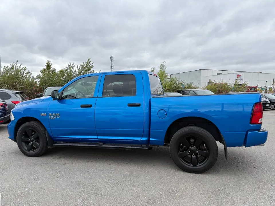 Ram 1500 Classic 2022 photo 4