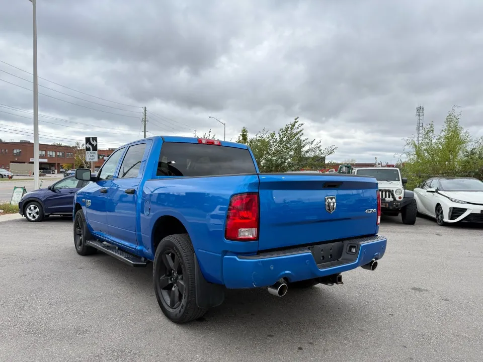 Ram 1500 Classic 2022 photo 5