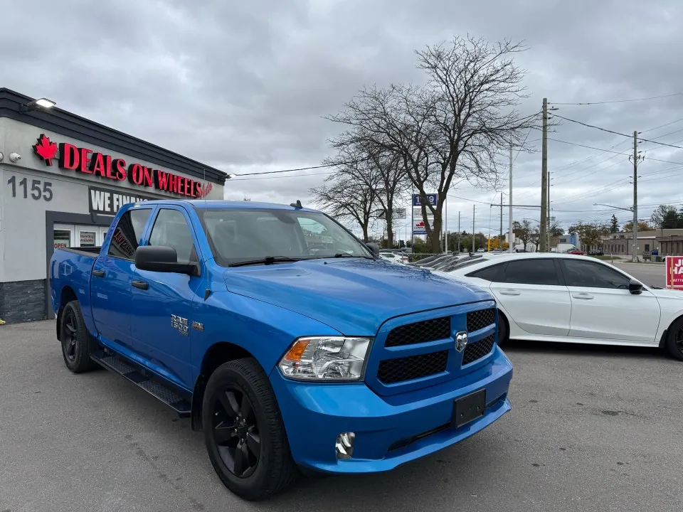 Ram 1500 Classic