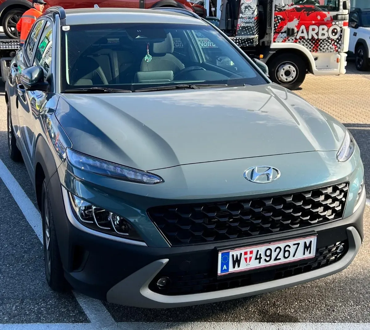 Hyundai Kona 2021 photo 3