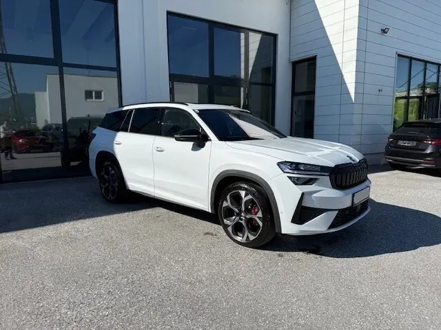 Skoda Kodiaq 2026 photo 2