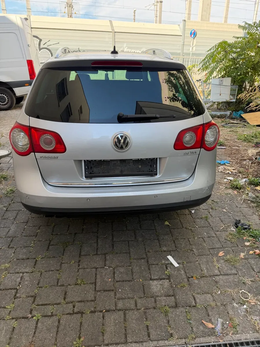 Volkswagen Passat 2007 photo 3