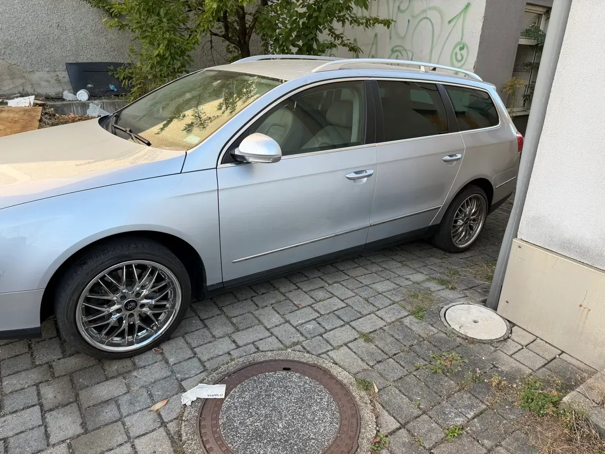 Volkswagen Passat 2007 photo 2