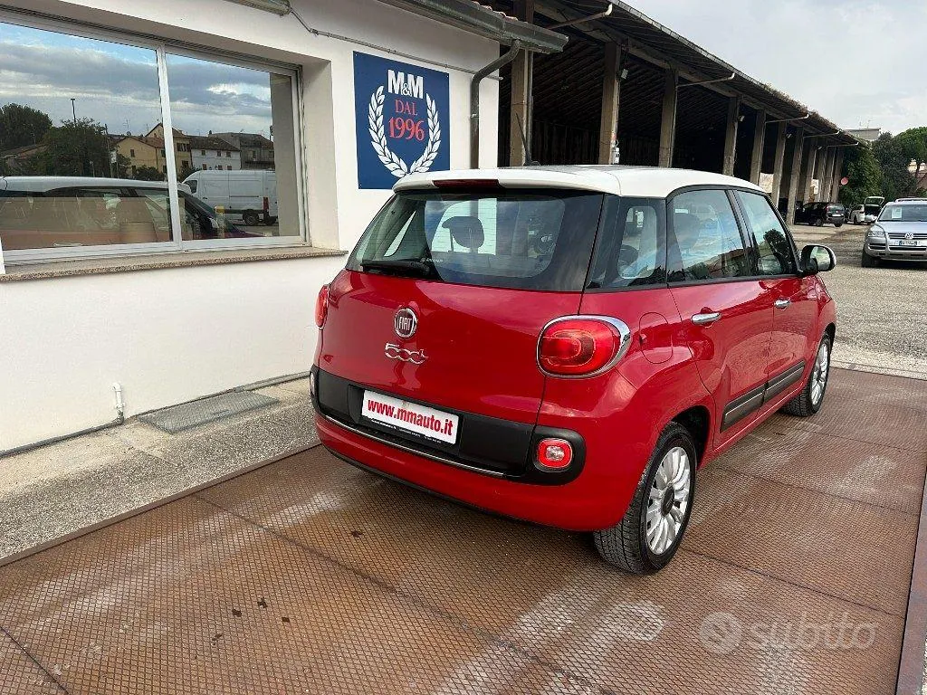 Fiat 500L 2015 photo 5