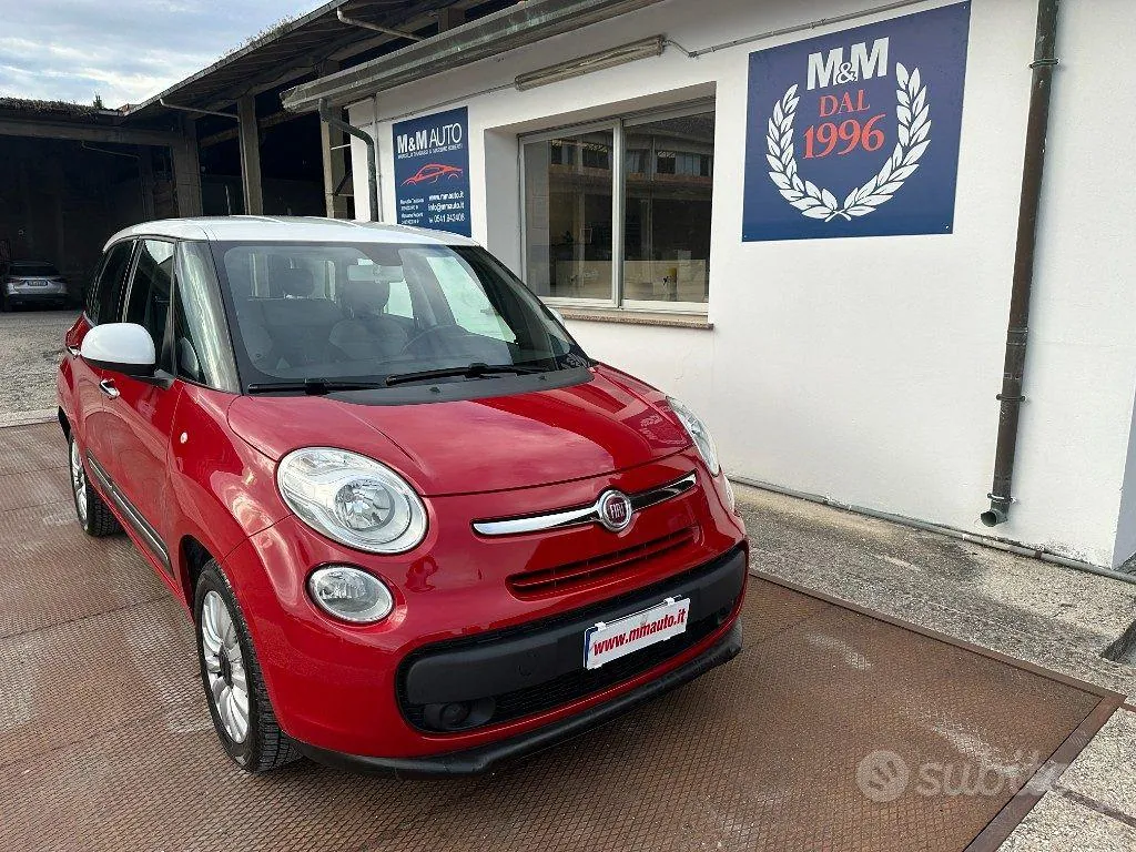 Fiat 500L 2015 photo 2