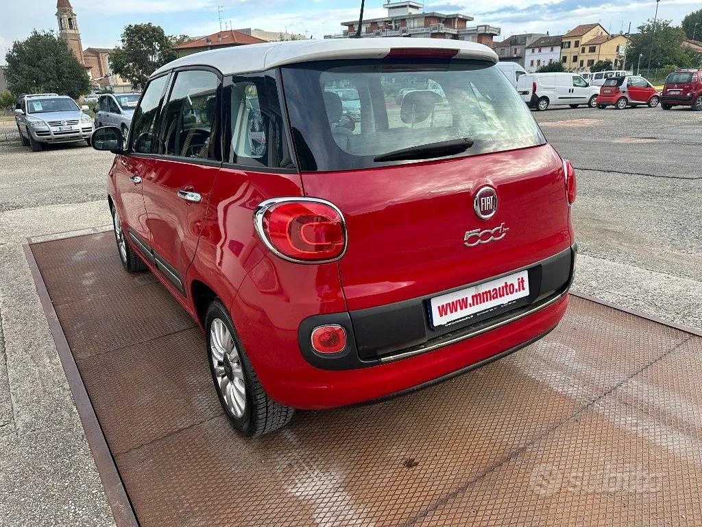 Fiat 500L 2015 photo 4