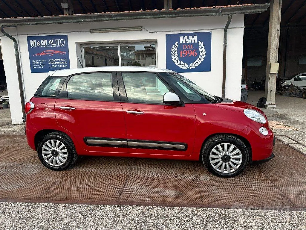 Fiat 500L