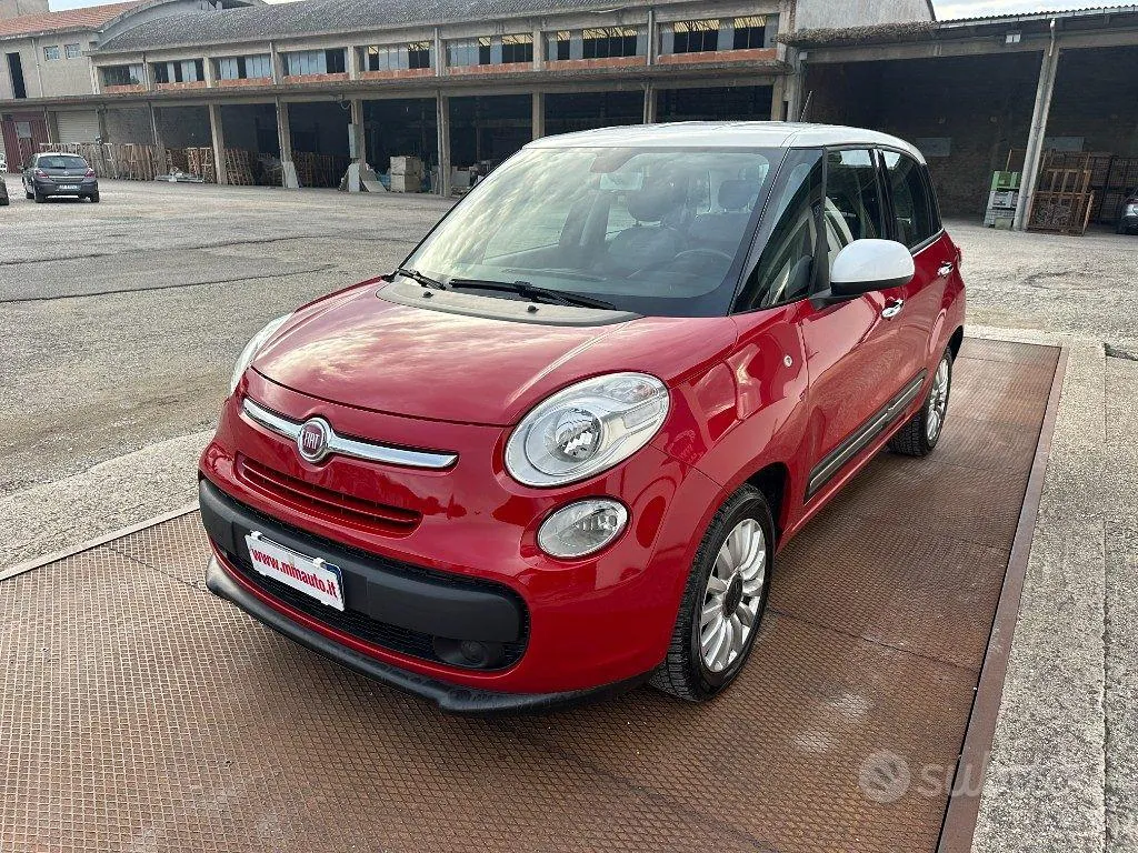 Fiat 500L 2015 photo 3