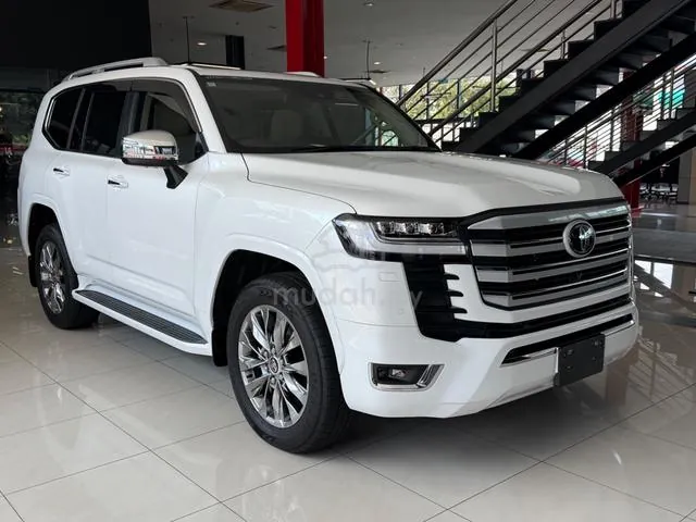 Toyota Landcruiser