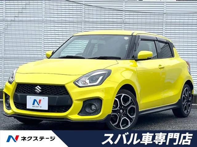 Suzuki Swift Sport