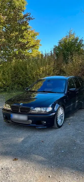 BMW 330I Touring