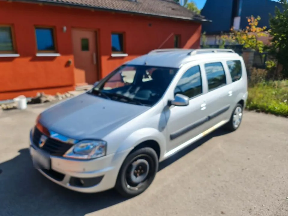 Dacia Logan Mcv