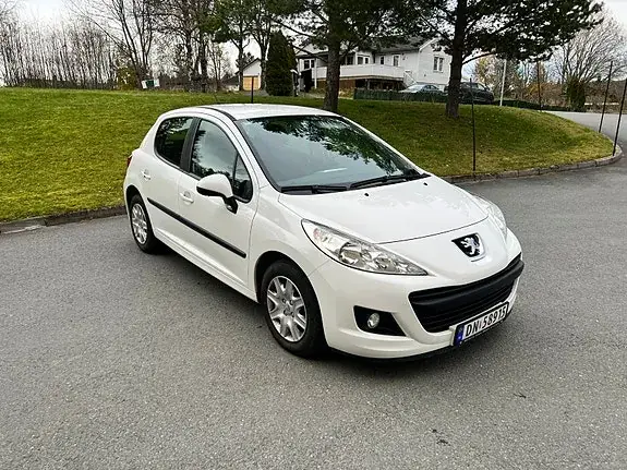 Peugeot 207 2011 photo 5