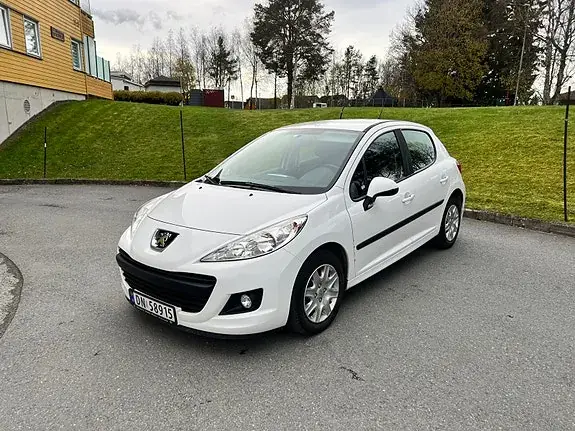 Peugeot 207