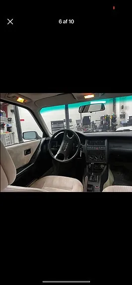 Audi 80 1992 photo 4