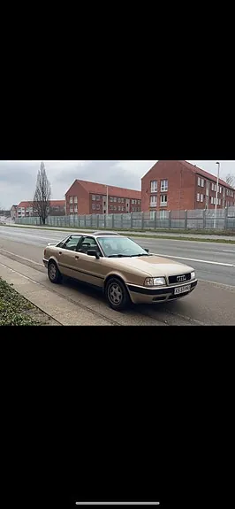 Audi 80 1992 photo 3