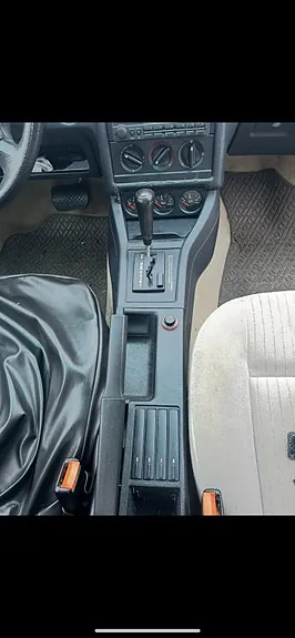 Audi 80 1992 photo 5