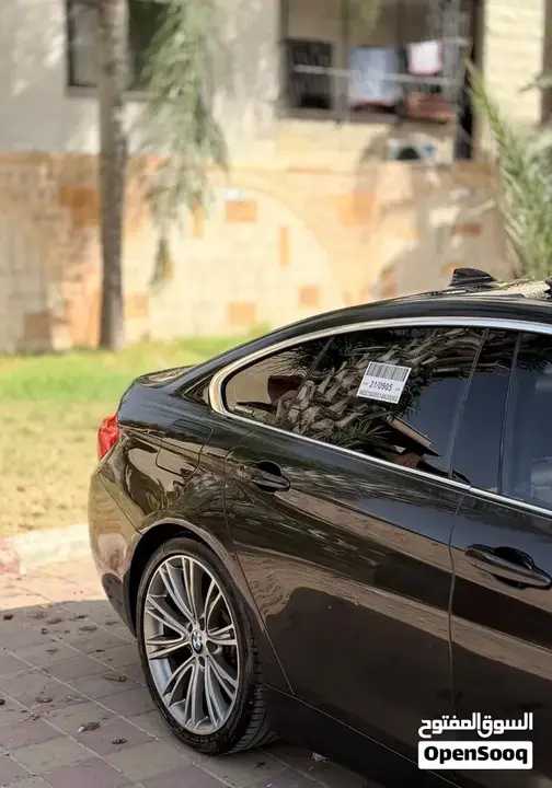 BMW 420I 2017 photo 3
