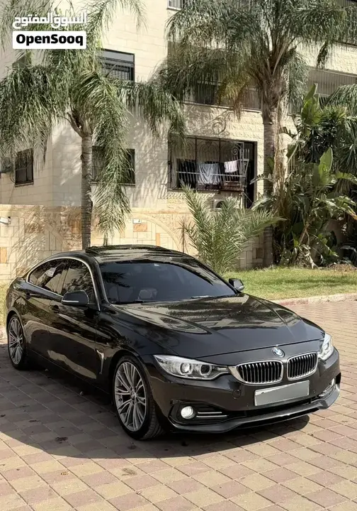 BMW 420I