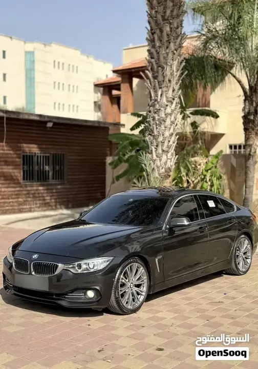 BMW 420I 2017 photo 4