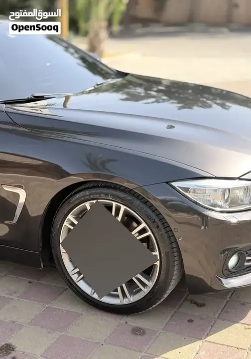 BMW 420I 2017 photo 2