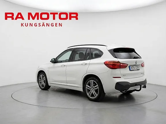 BMW X1 2019 photo 4