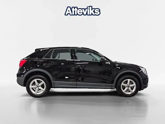 Audi Q2 2024 photo 2