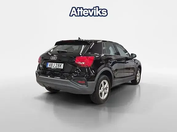 Audi Q2 2024 photo 3