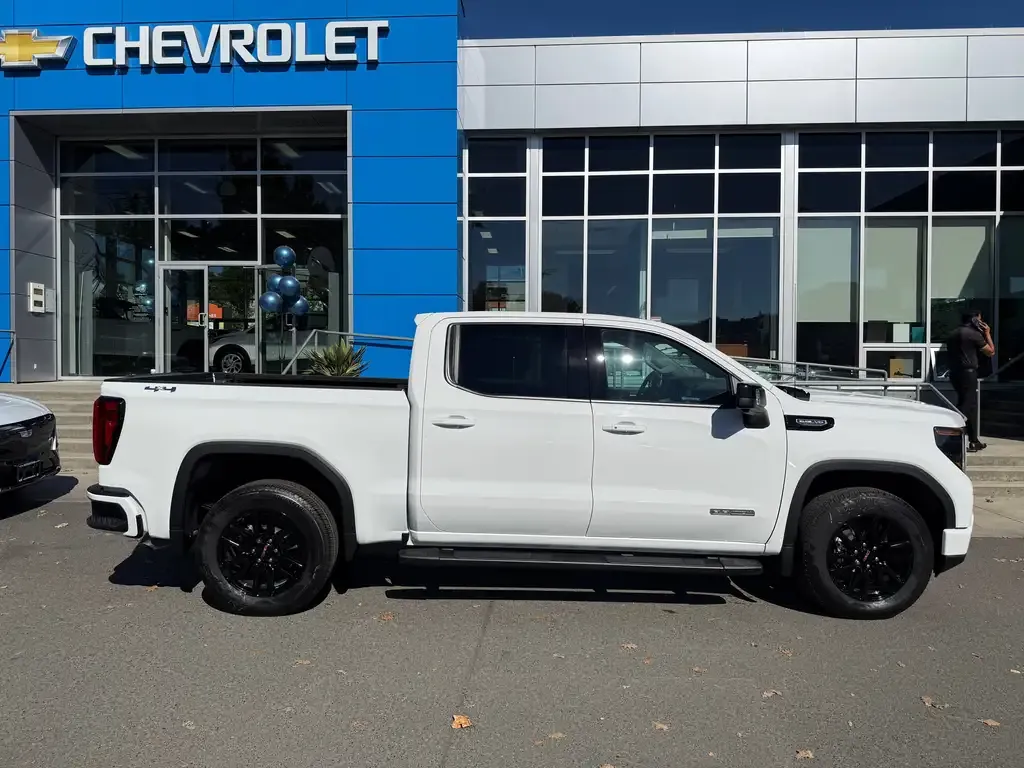 GMC Sierra 1500 2026 photo 4